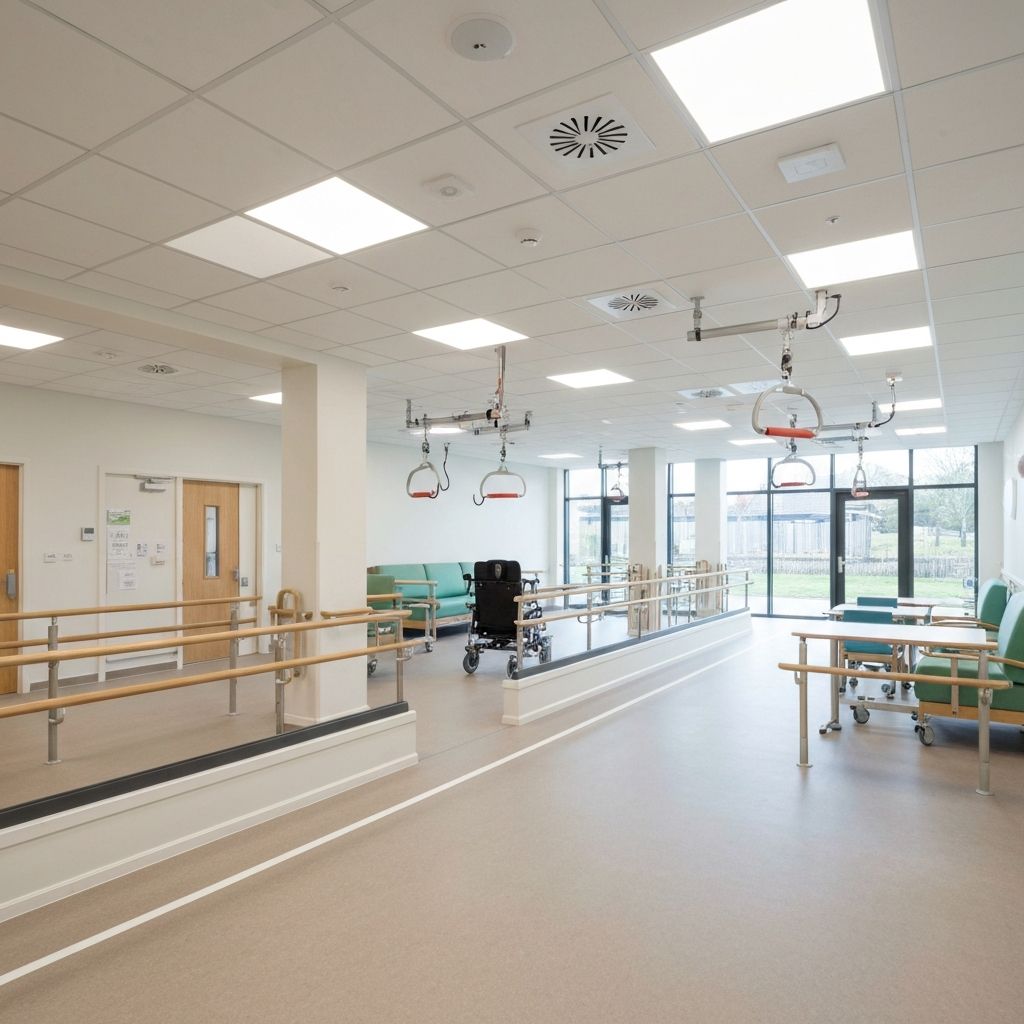 Specialist Disability Accommodation with accessibility features