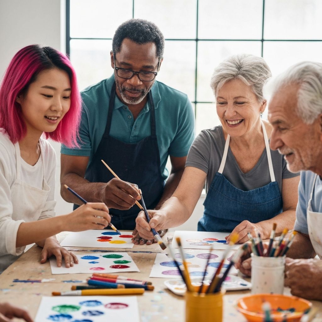 Community Participation Ideas for Every Interest