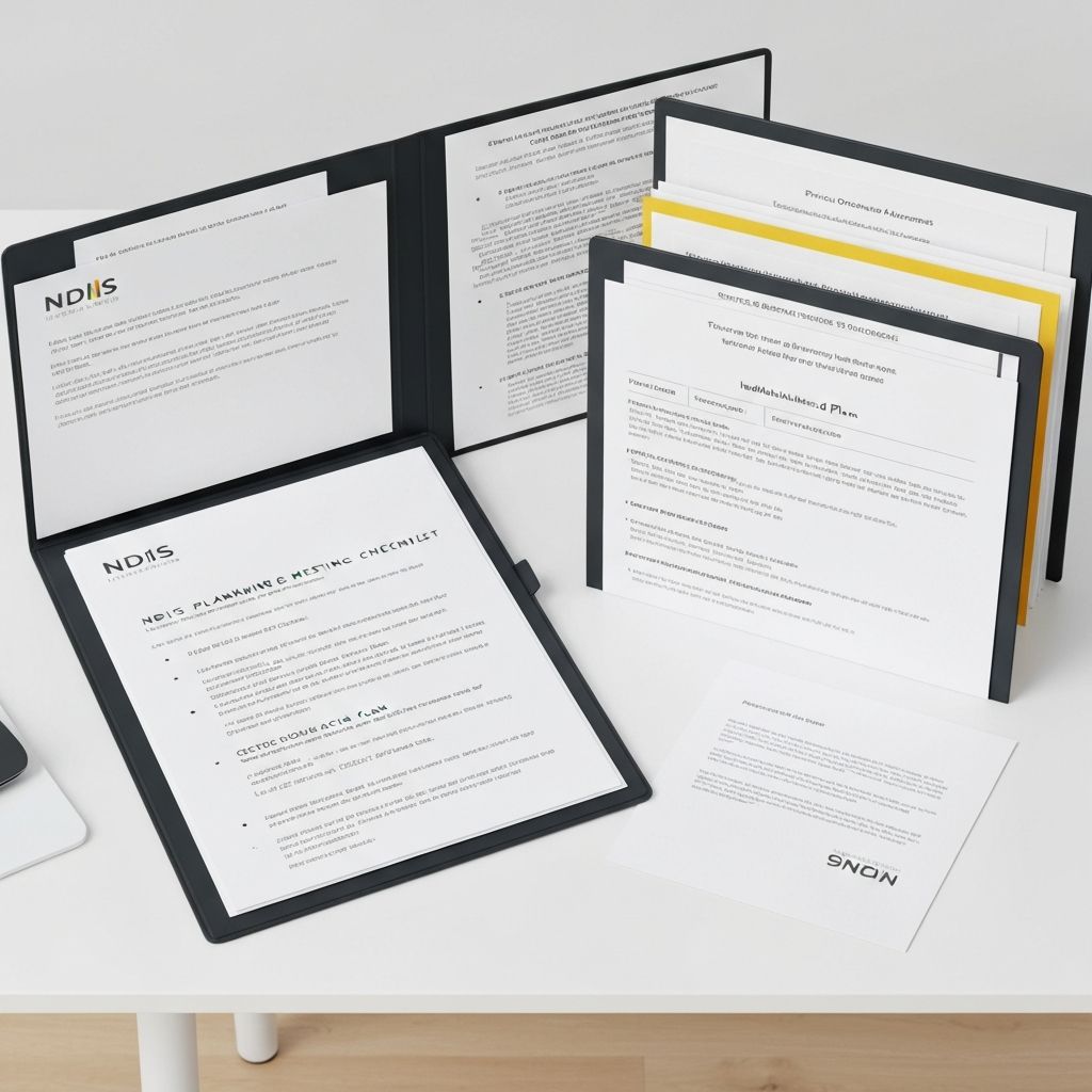 Preparing for Your First Plan Meeting